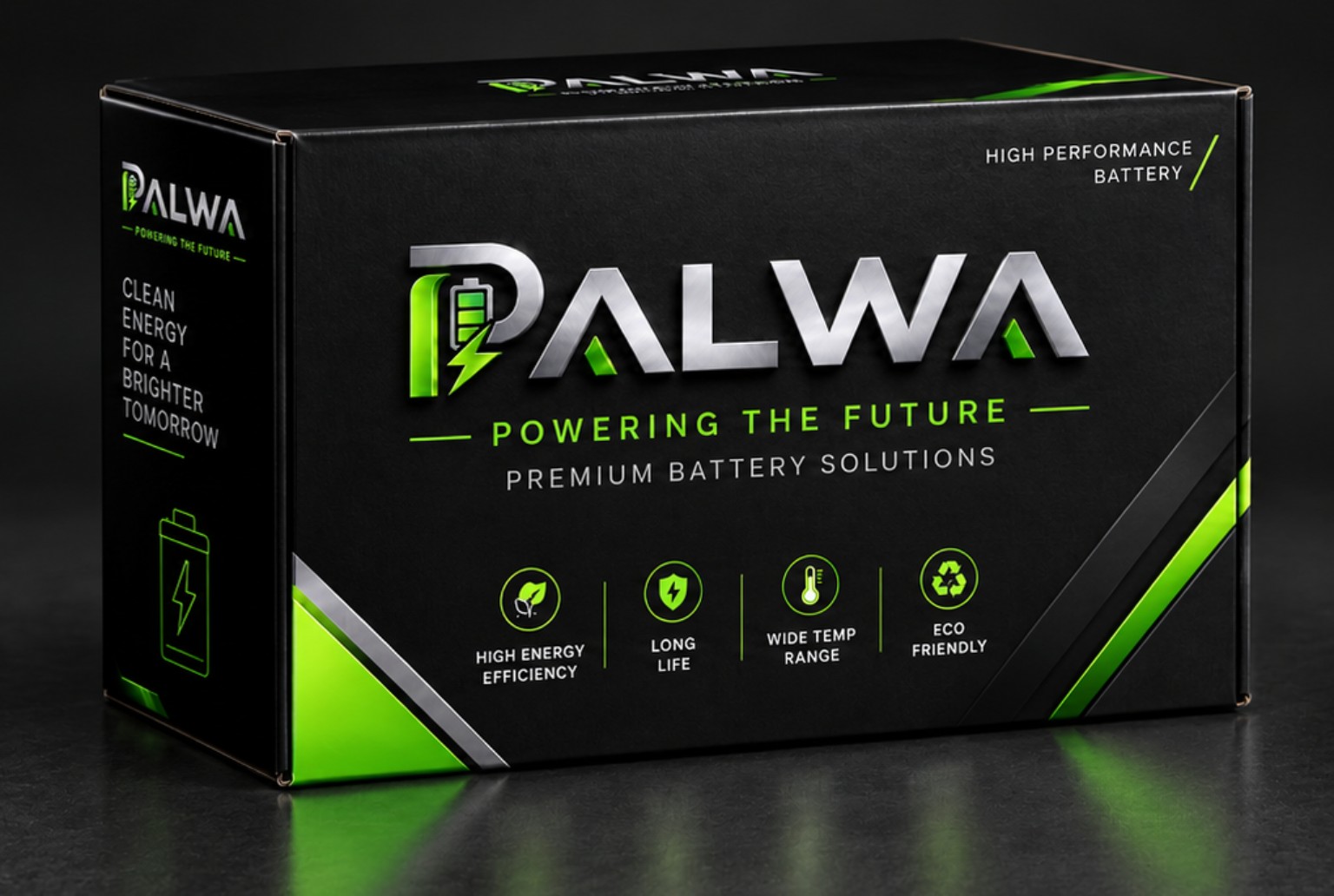 PALWA packaging